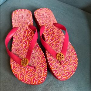 Tory Burch Flip Flops 7